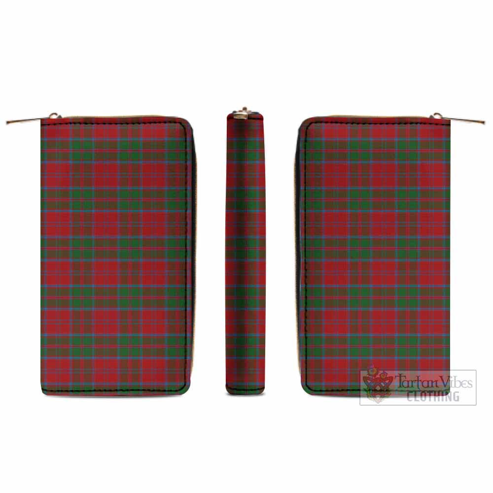Tartan Vibes Clothing Drummond Tartan Women's Leather Wallet