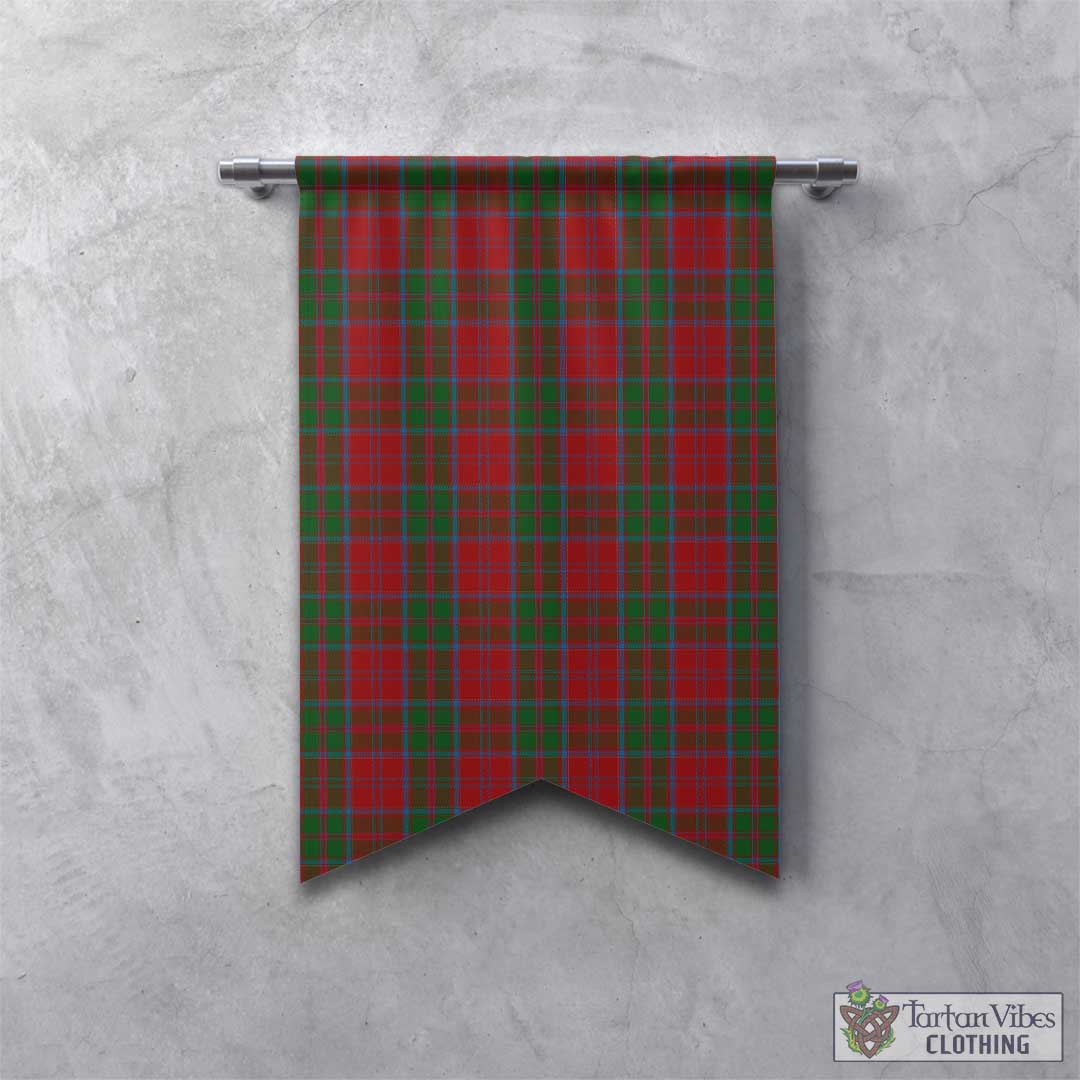 Tartan Vibes Clothing Drummond Tartan Gonfalon, Tartan Banner