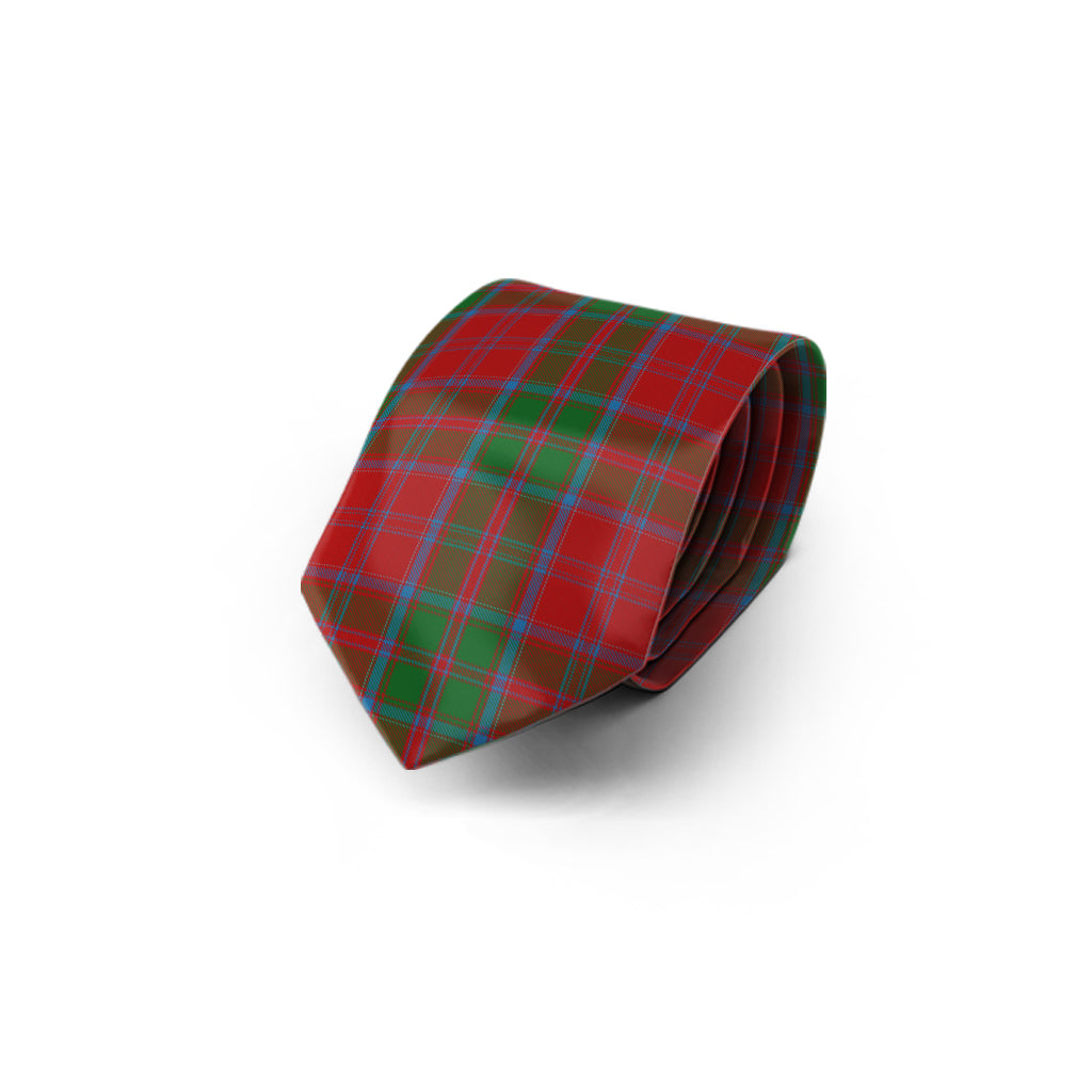 Drummond Tartan Classic Necktie - Tartan Vibes Clothing