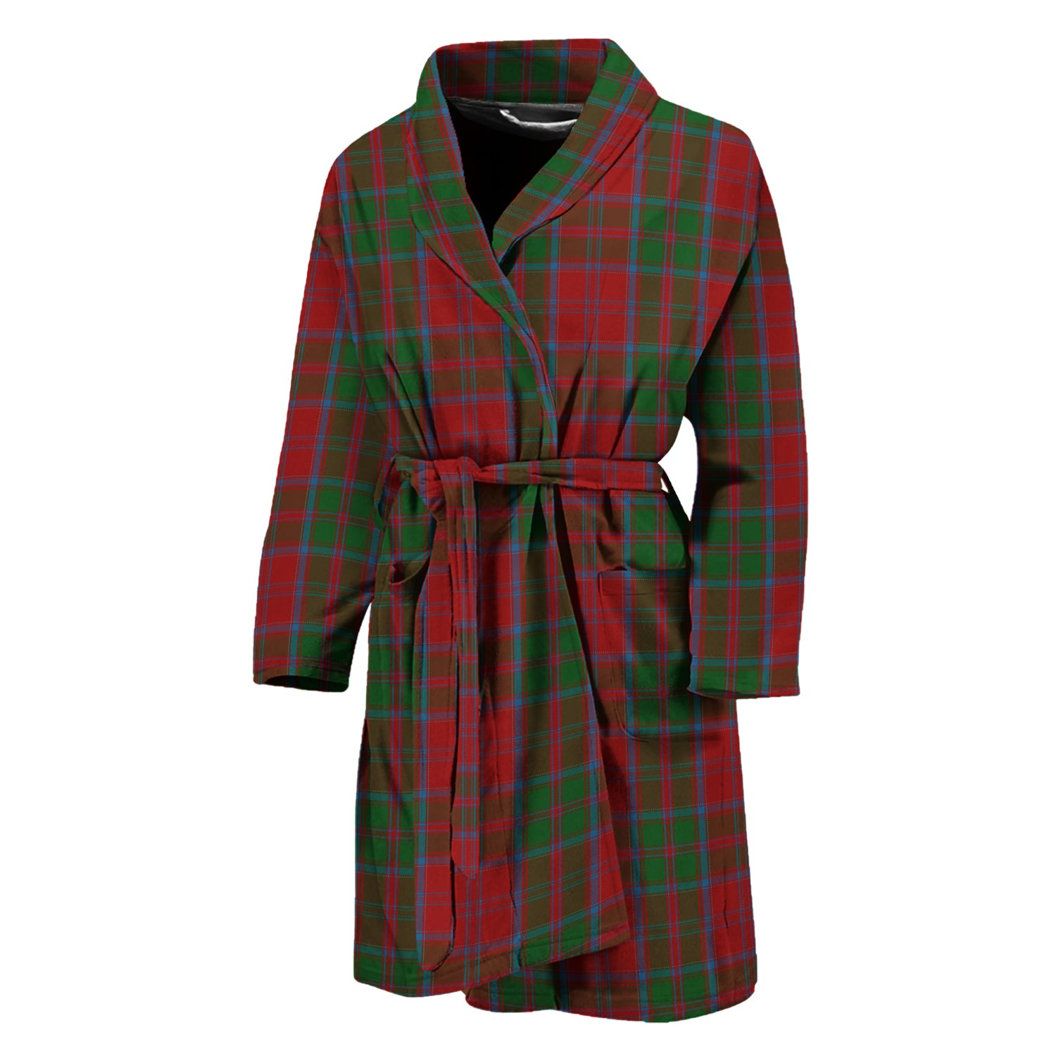 Drummond Tartan Bathrobe - Tartan Vibes Clothing