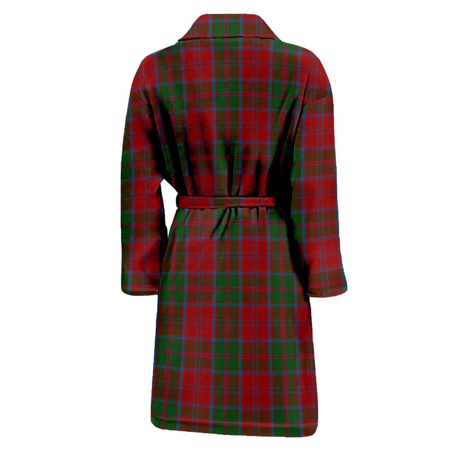 Drummond Tartan Bathrobe - Tartan Vibes Clothing