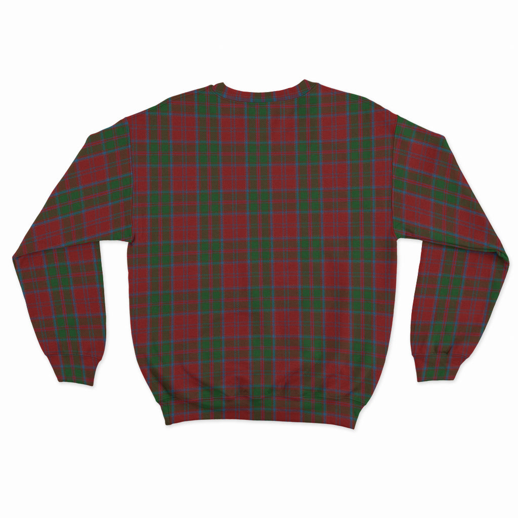 drummond-tartan-sweatshirt