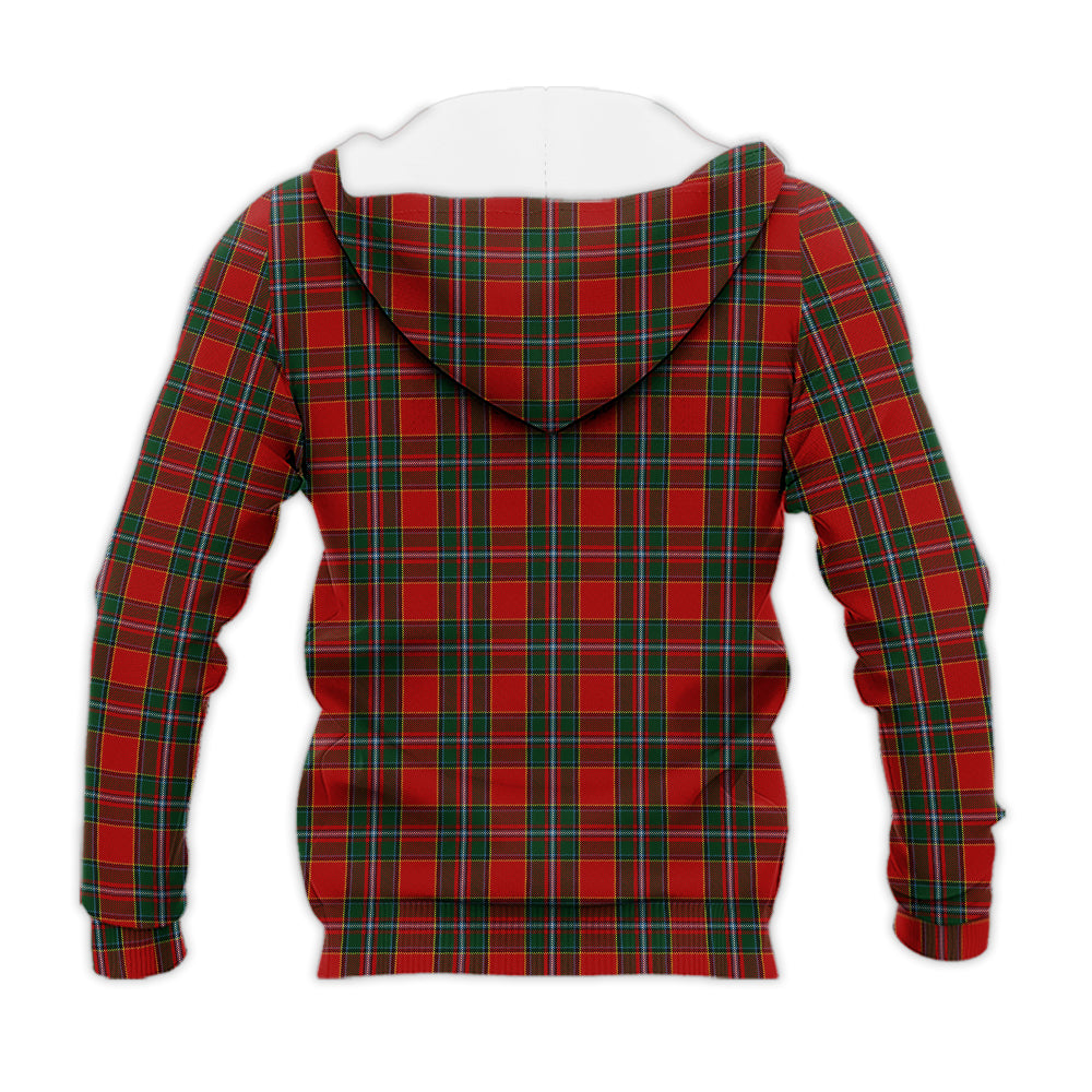 drummond-ancient-tartan-knitted-hoodie-with-family-crest