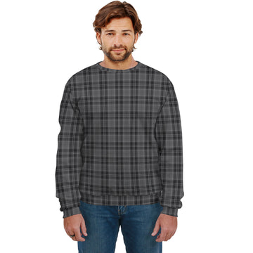 Drummond Grey Tartan Sweatshirt