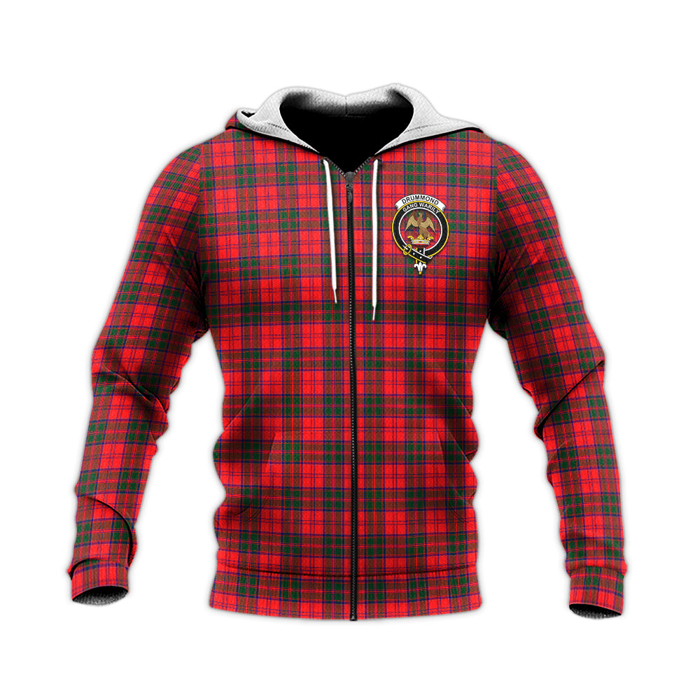 drummond-modern-tartan-knitted-hoodie-with-family-crest