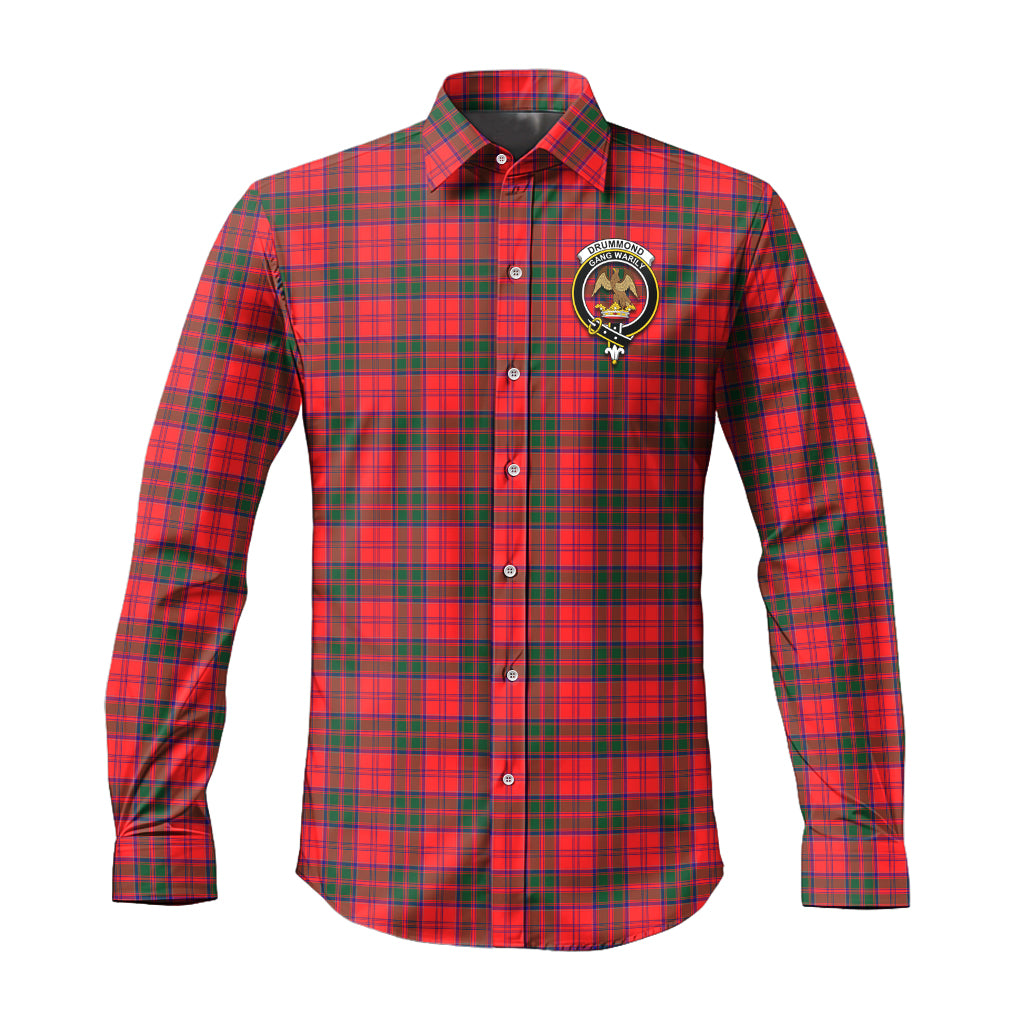 drummond-modern-tartan-long-sleeve-button-up-shirt-with-family-crest