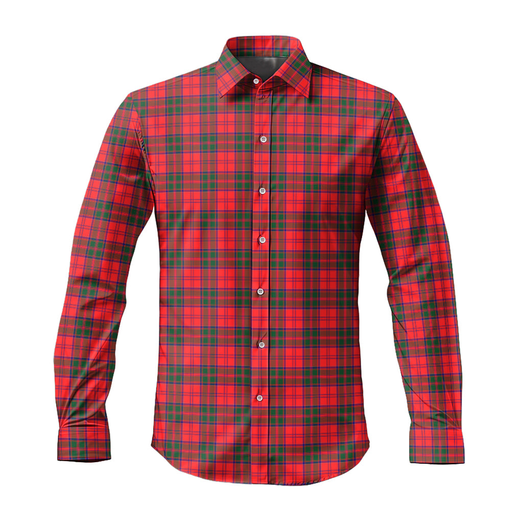 drummond-modern-tartan-long-sleeve-button-up-shirt