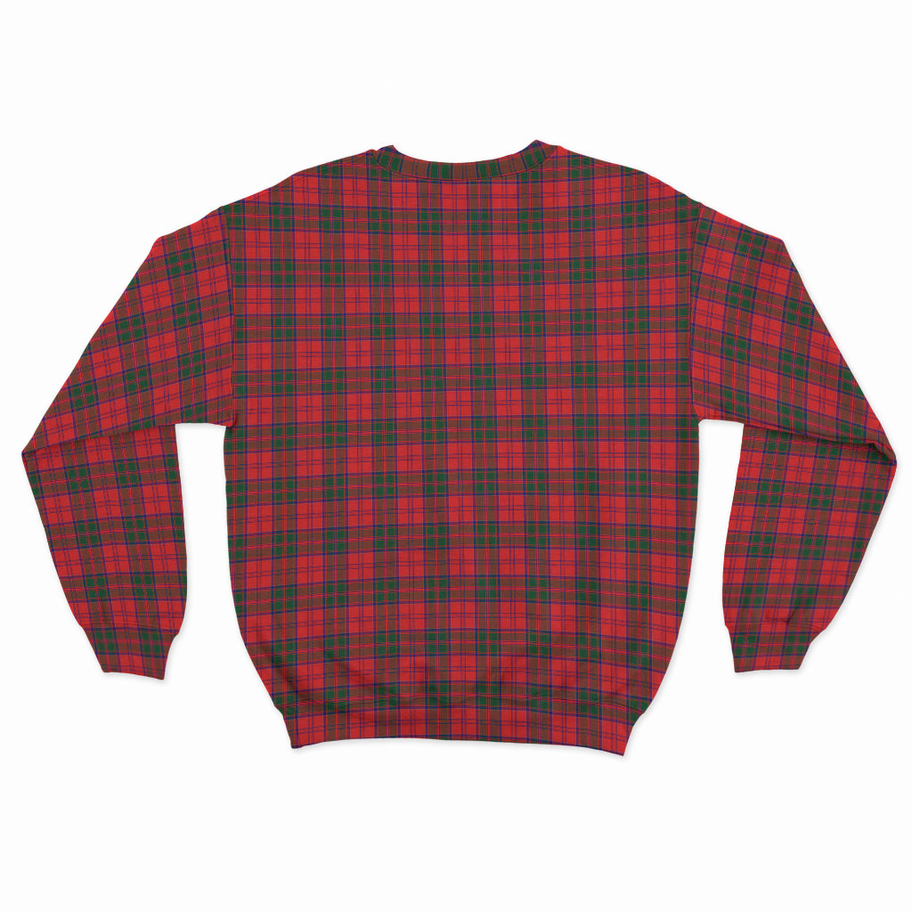 drummond-modern-tartan-sweatshirt-with-family-crest