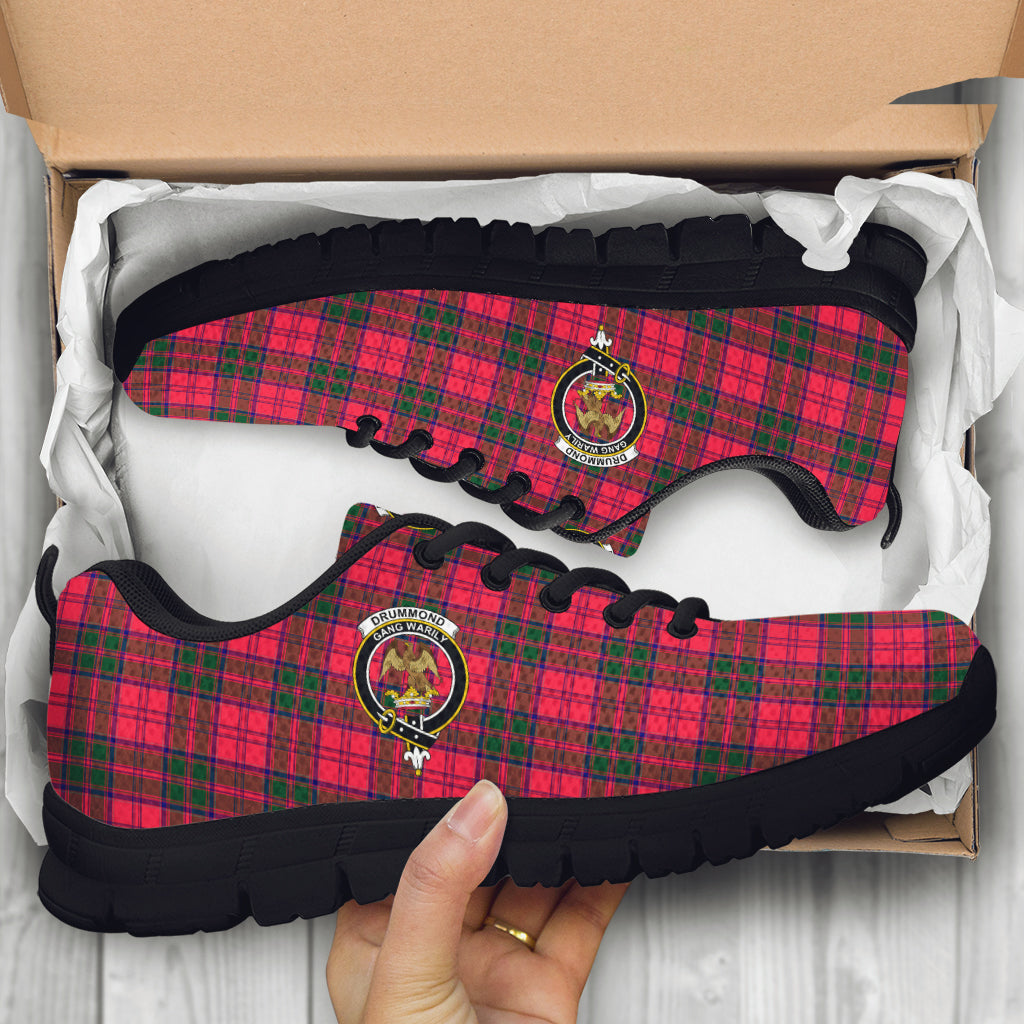 drummond-modern-tartan-sneakers-with-family-crest