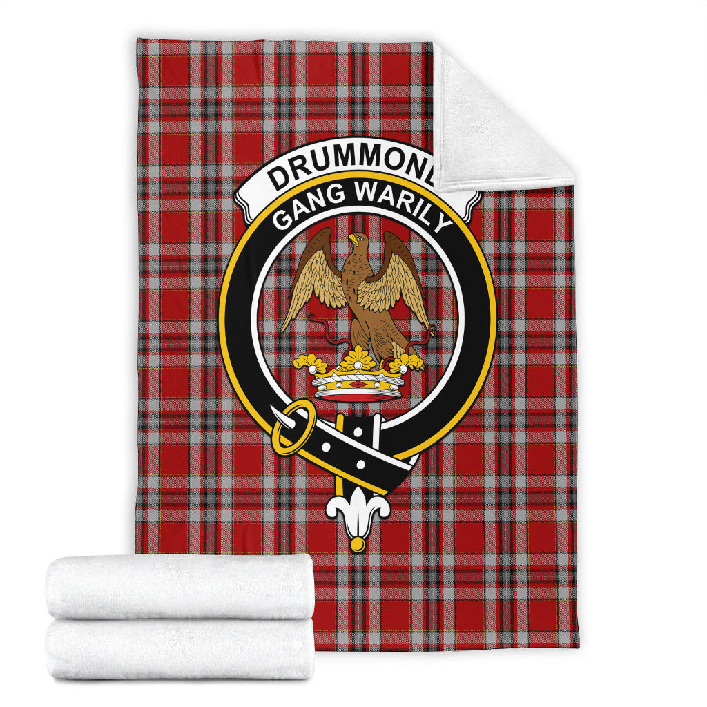 drummond-of-perth-dress-tartab-blanket-with-family-crest