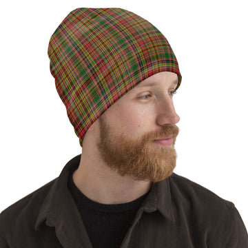 Drummond of Strathallan Tartan Beanies Hat