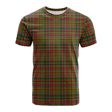 Drummond of Strathallan Tartan T-Shirt