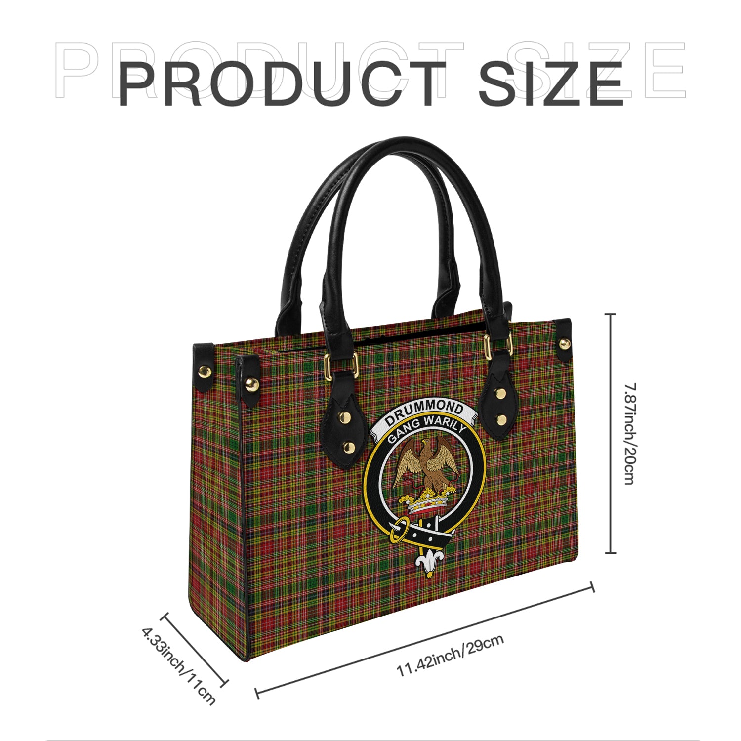 drummond-of-strathallan-tartan-leather-bag-with-family-crest