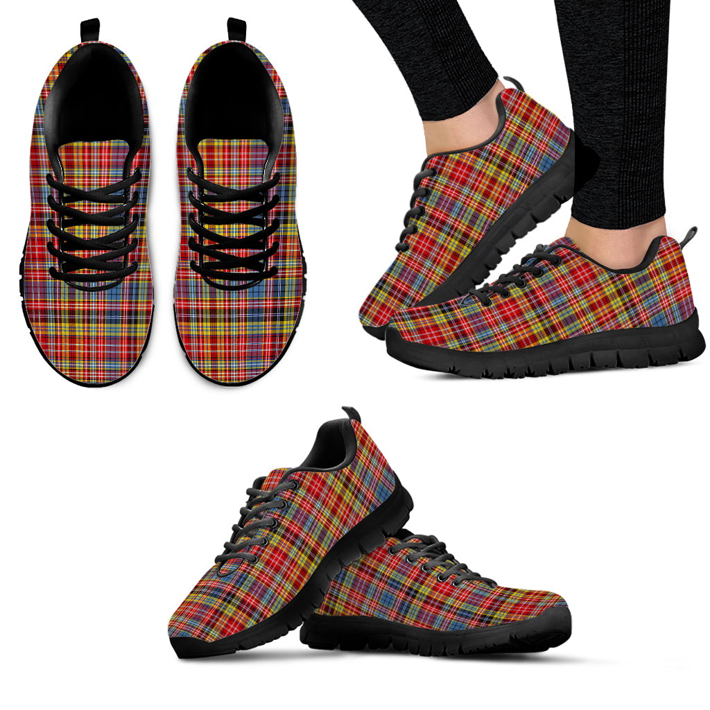 drummond-of-strathallan-modern-tartan-sneakers