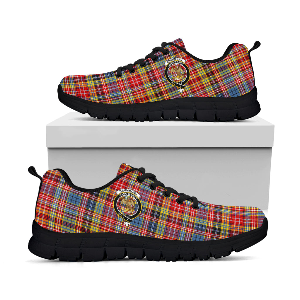 drummond-of-strathallan-modern-tartan-sneakers-with-family-crest