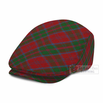 Drummond Tartan Flat Cap, Jeff Cap Cross Style
