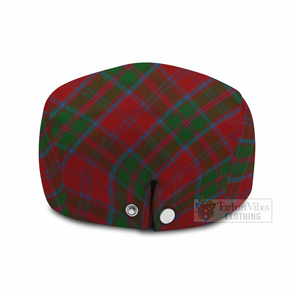 Drummond Tartan  Jeff Hat Cross Style - Tartan Vibes Clothing
