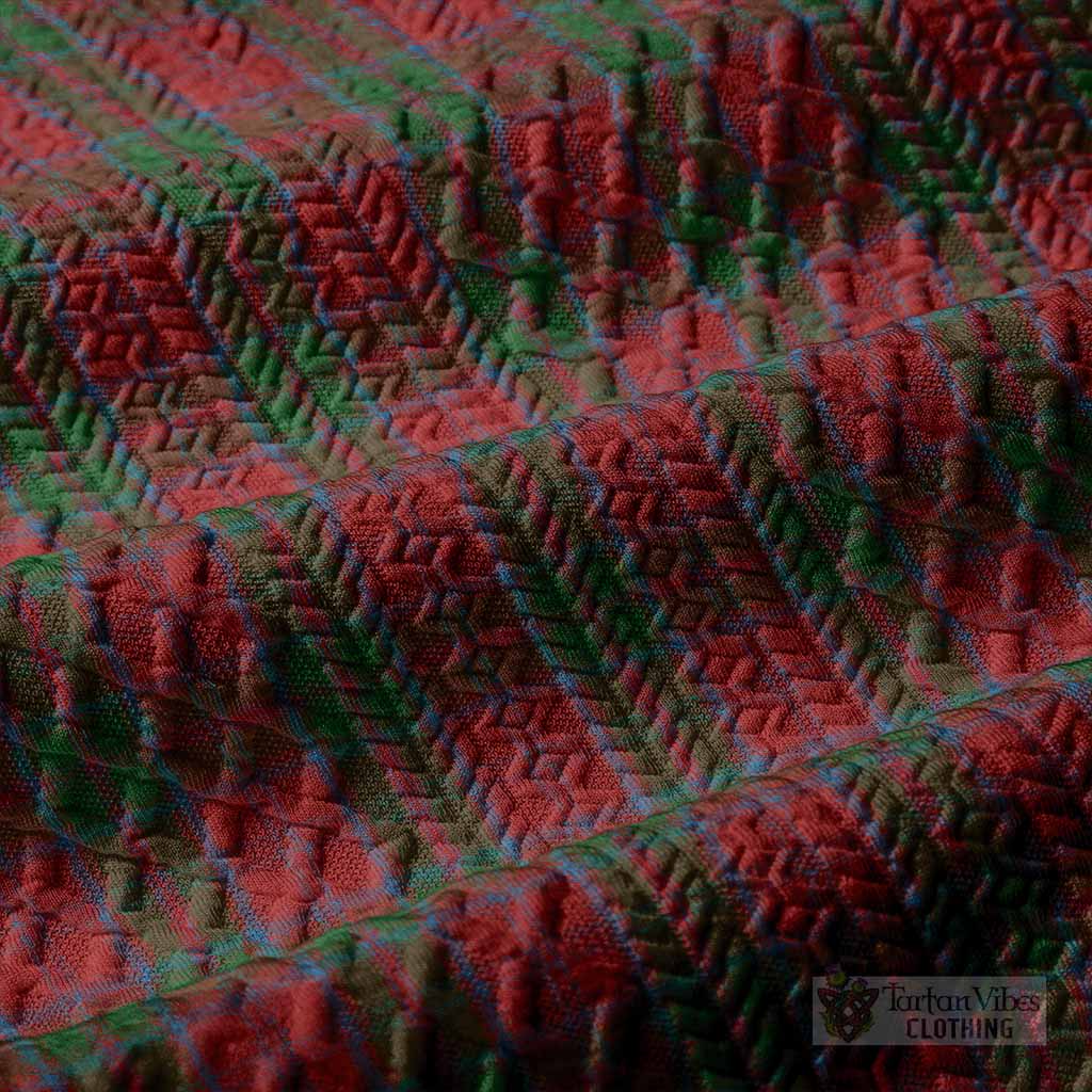 Drummond Tartan Men’s Polo Sweater Top