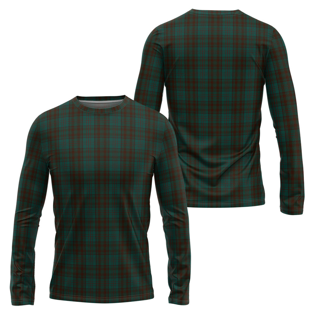 dublin-tartan-long-sleeve-t-shirt