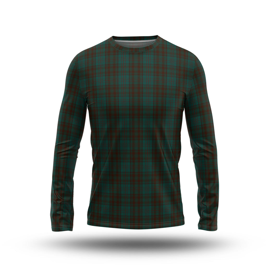 dublin-tartan-long-sleeve-t-shirt