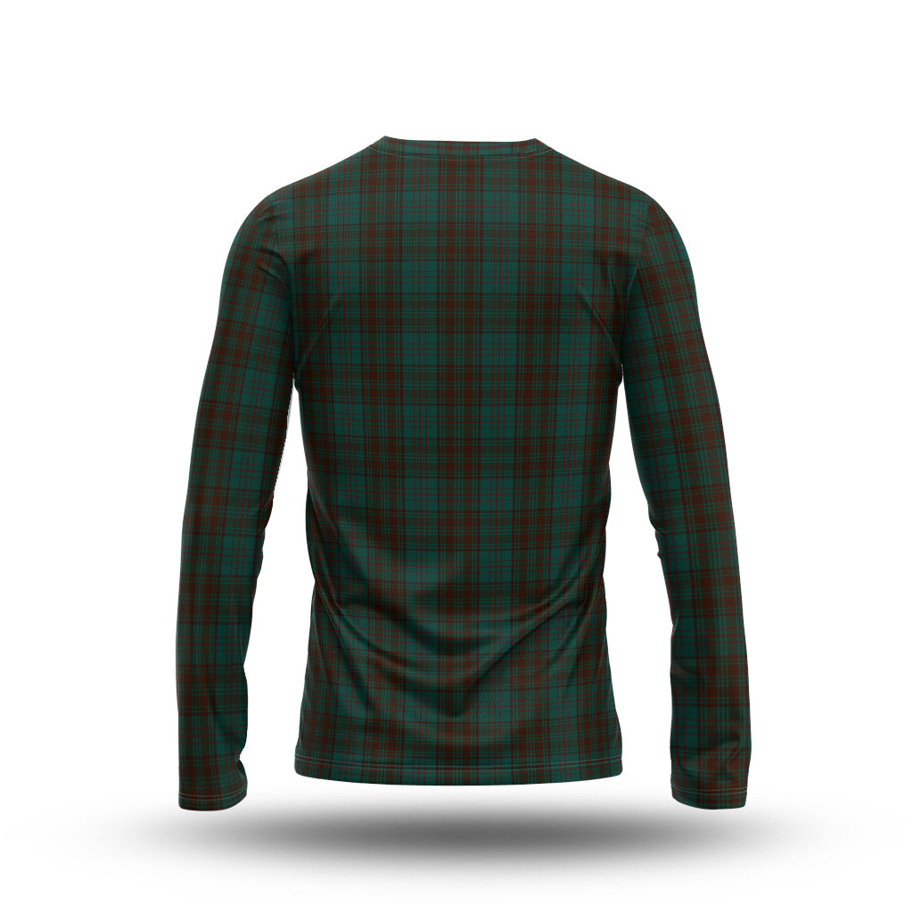 dublin-tartan-long-sleeve-t-shirt