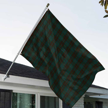 Tartan Vibes Clothing Dublin County Ireland Tartan House Flag