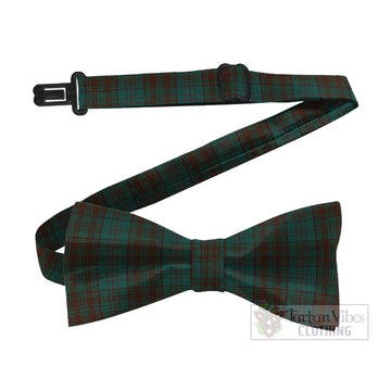 Tartan Vibes Clothing Dublin County Ireland Tartan Bow Tie