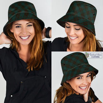Dublin County Ireland Tartan Bucket Hat