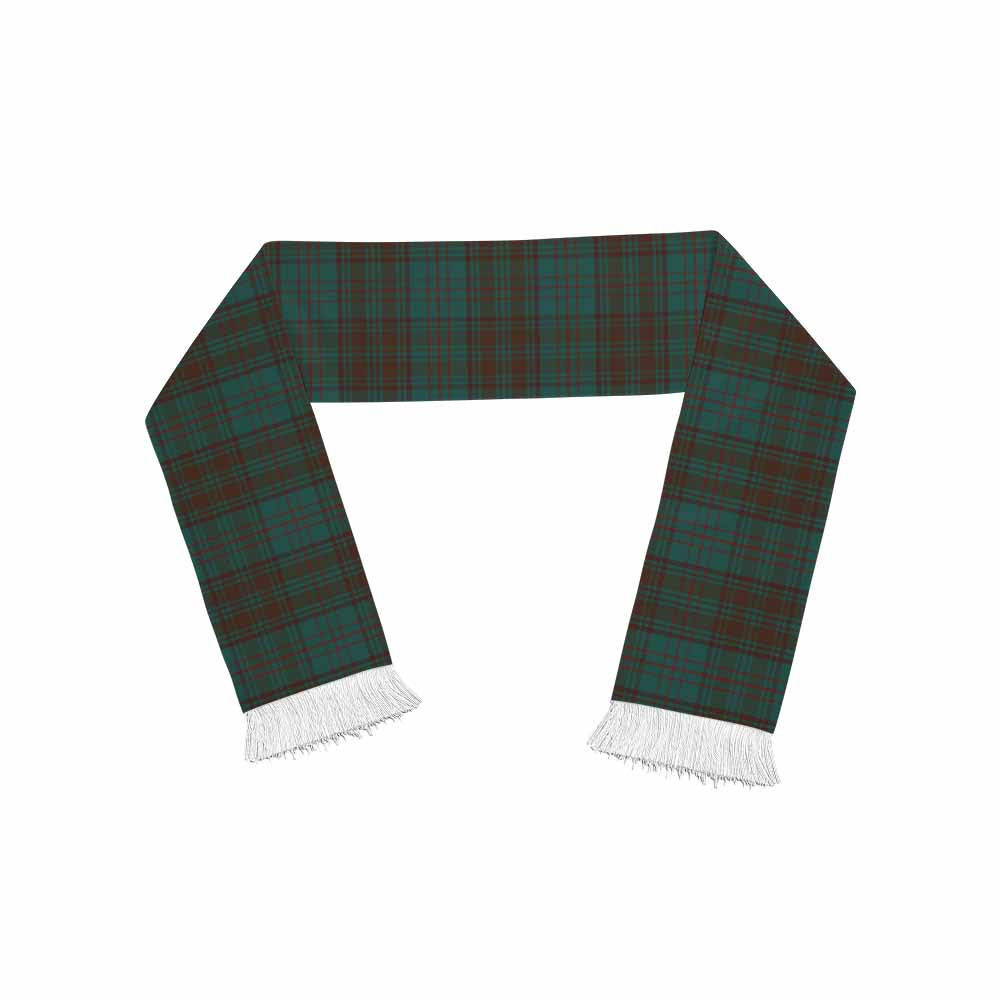 Tartan Vibes Clothing Dublin County Ireland Tartan Ruffneck Scarf