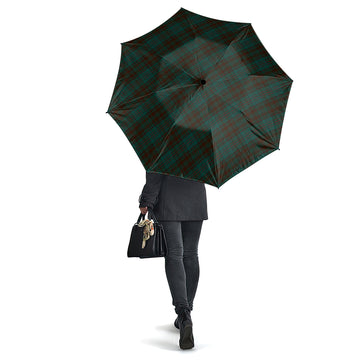 Dublin County Ireland Tartan Umbrella