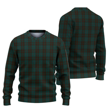 Dublin County Ireland Tartan Knitted Sweater Unisex - Tartanvibesclothing