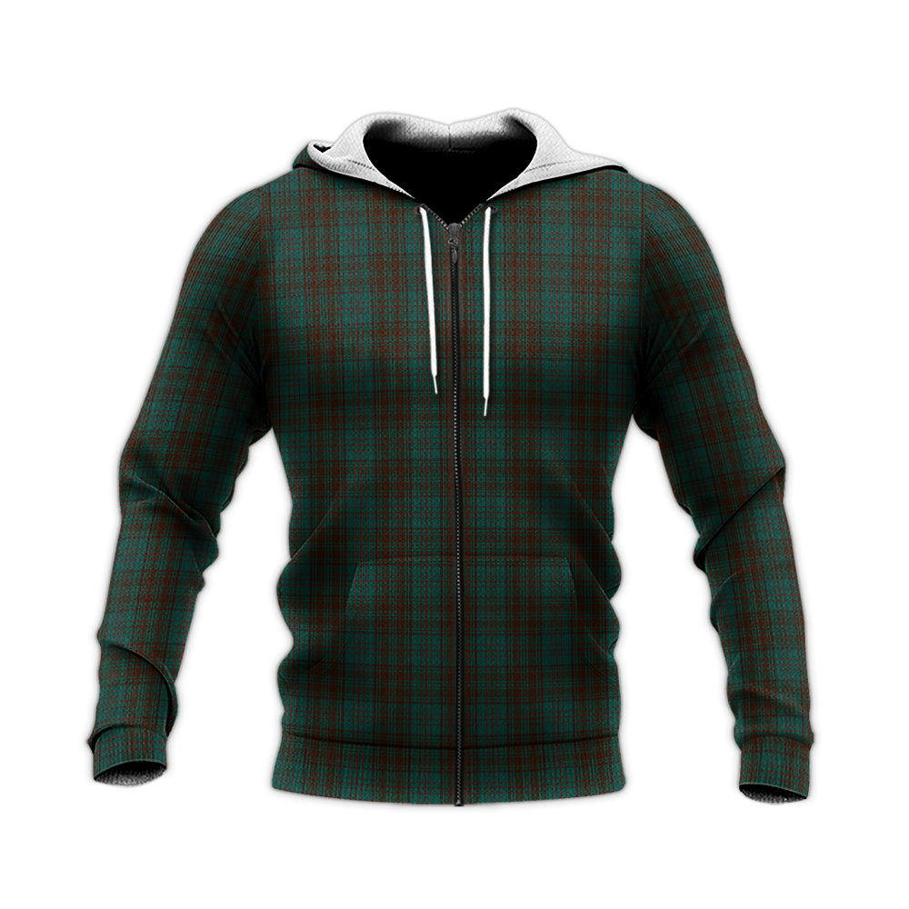 dublin-county-ireland-tartan-knitted-hoodie