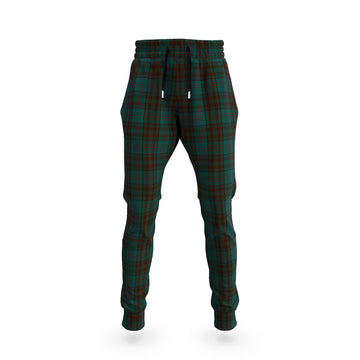 Dublin County Ireland Tartan Joggers Pants 5XL - Tartan Vibes Clothing