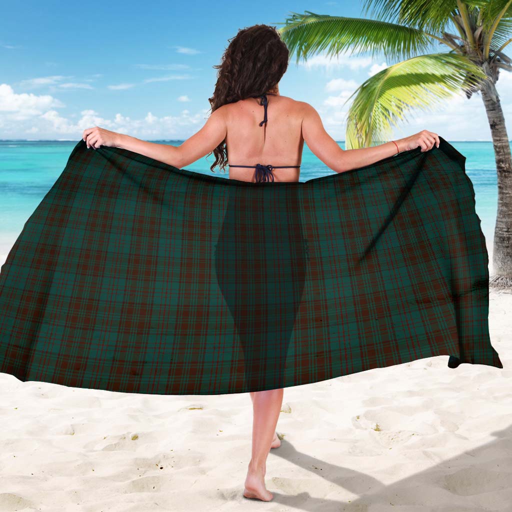 Tartan Vibes Clothing Dublin County Ireland Tartan Sarong