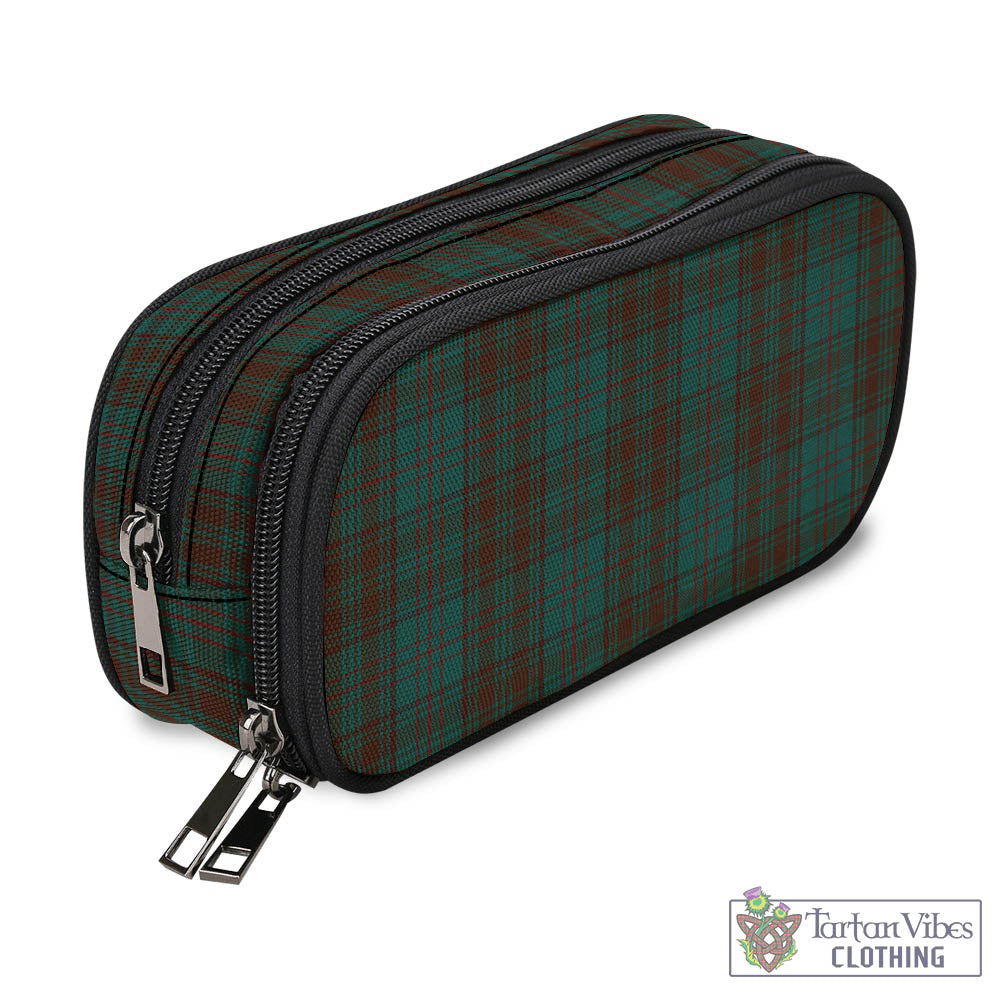 Tartan Vibes Clothing Dublin County Ireland Tartan Pen and Pencil Case