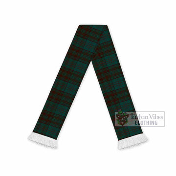 Tartan Vibes Clothing Dublin County Ireland Tartan Ruffneck Scarf