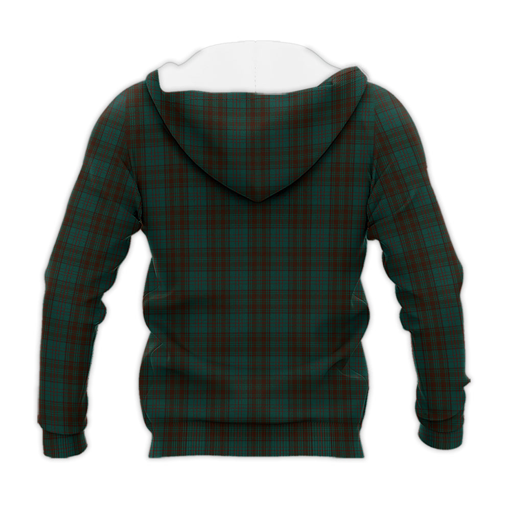 dublin-county-ireland-tartan-knitted-hoodie