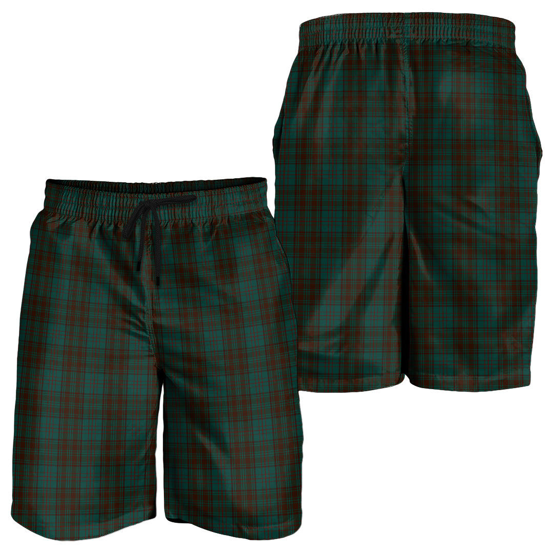 dublin-county-ireland-tartan-mens-shorts
