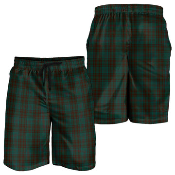 dublin-county-ireland-tartan-mens-shorts