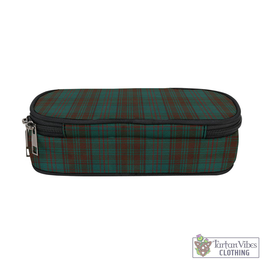 Tartan Vibes Clothing Dublin County Ireland Tartan Pen and Pencil Case