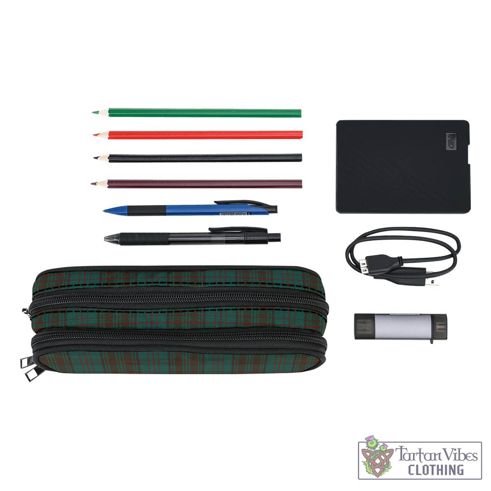 Tartan Vibes Clothing Dublin County Ireland Tartan Pen and Pencil Case