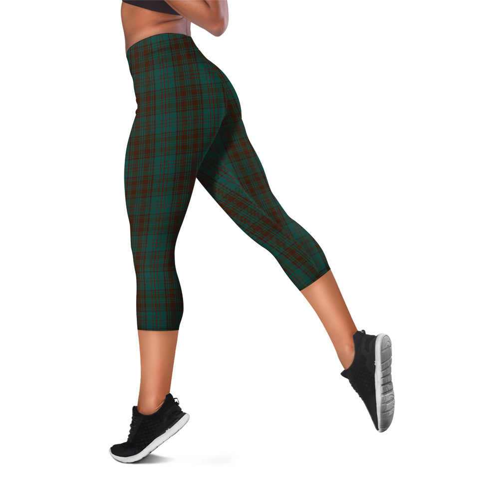 dublin-county-ireland-tartan-womens-leggings
