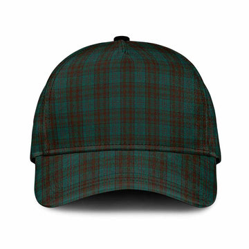 Dublin County Ireland Tartan Classic Cap