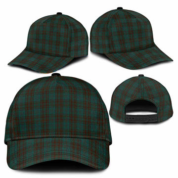Dublin County Ireland Tartan Classic Cap