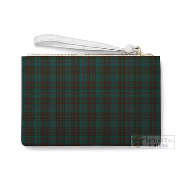 Tartan Vibes Clothing Dublin County Ireland Tartan Clutch Bag
