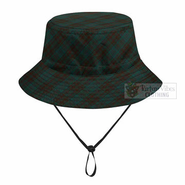 Dublin County Ireland Tartan Fishing Hat