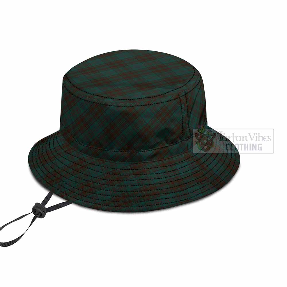 Dublin County Ireland Tartan Fishing Hat