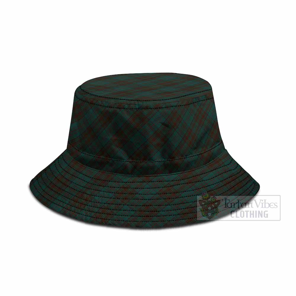 Dublin County Ireland Tartan Fishing Hat