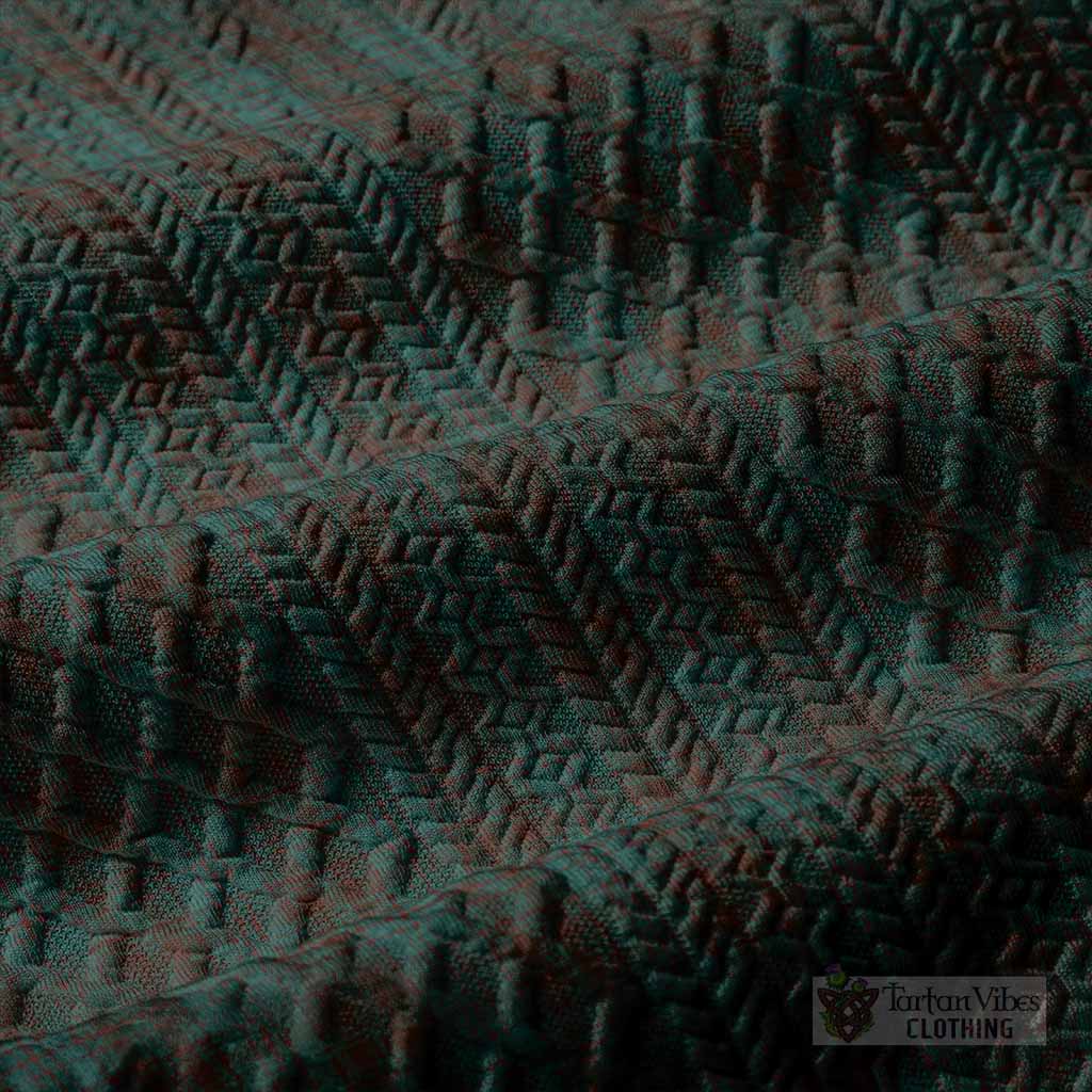 Dublin County Ireland Tartan Men’s Polo Sweater Top