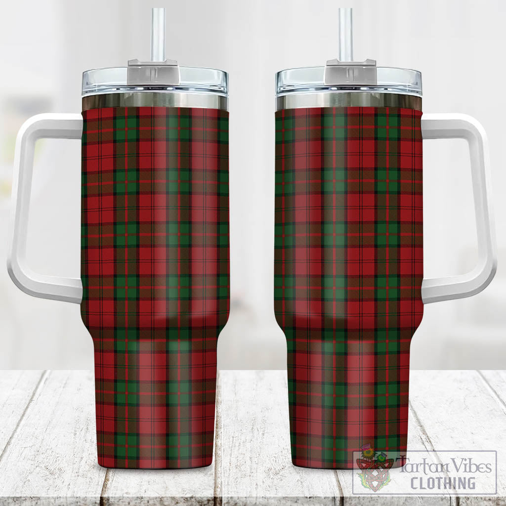 Tartan Vibes Clothing Dunbar Tartan Tumbler with Handle